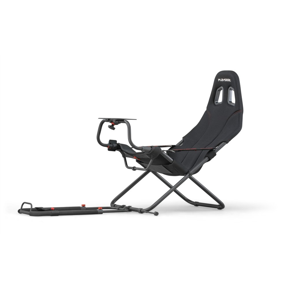 playseat challenge silla para videojuegos universal asiento acolchado negro