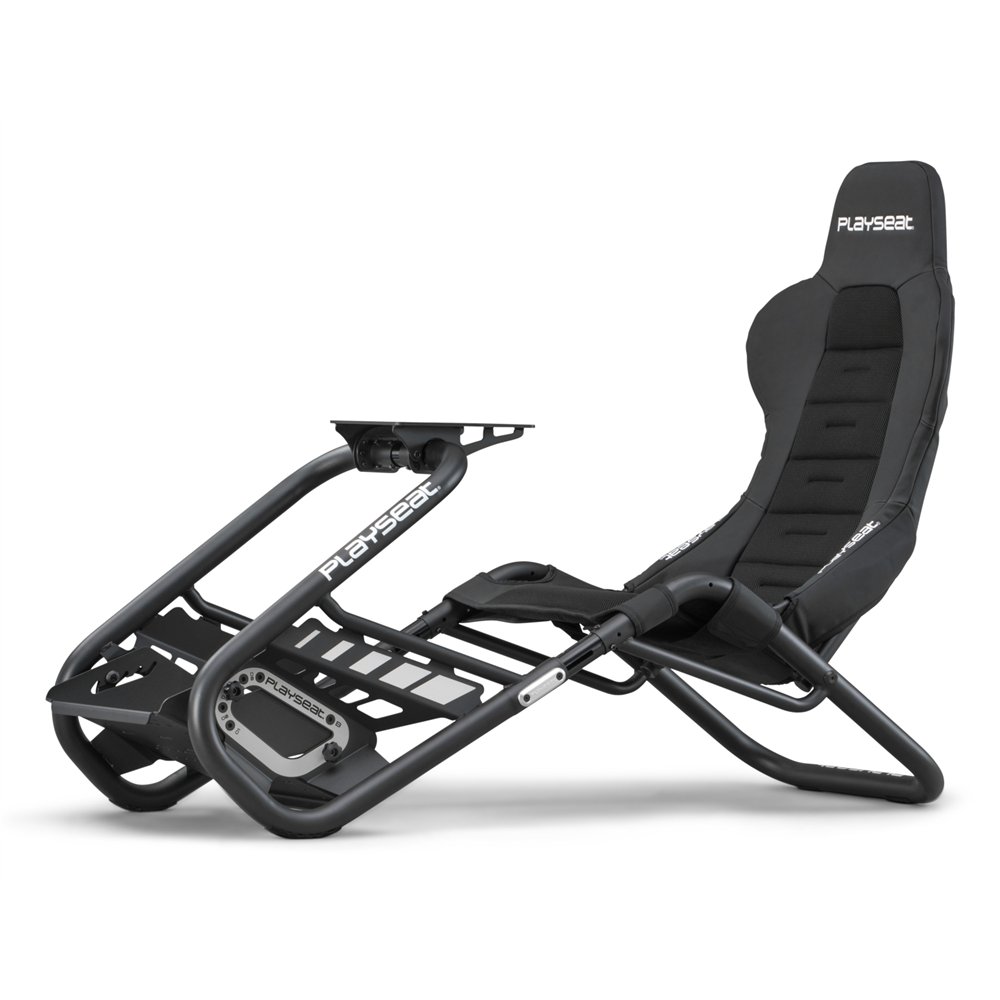 playseat trophy silla para videojuegos universal asiento acolchado negro