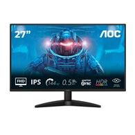 aoc 27b36x pantalla para pc 68,6 cm (27") 1920 x 1080 pixeles full hd led negro