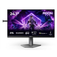 aoc g2 ag246fk6 pantalla para pc 61,2 cm (24.1") 1920 x 1080 pixeles full hd led negro, gris
