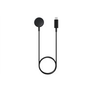 samsung ep-ol300 reloj inteligente negro usb cargador inalámbrico carga rápida interior