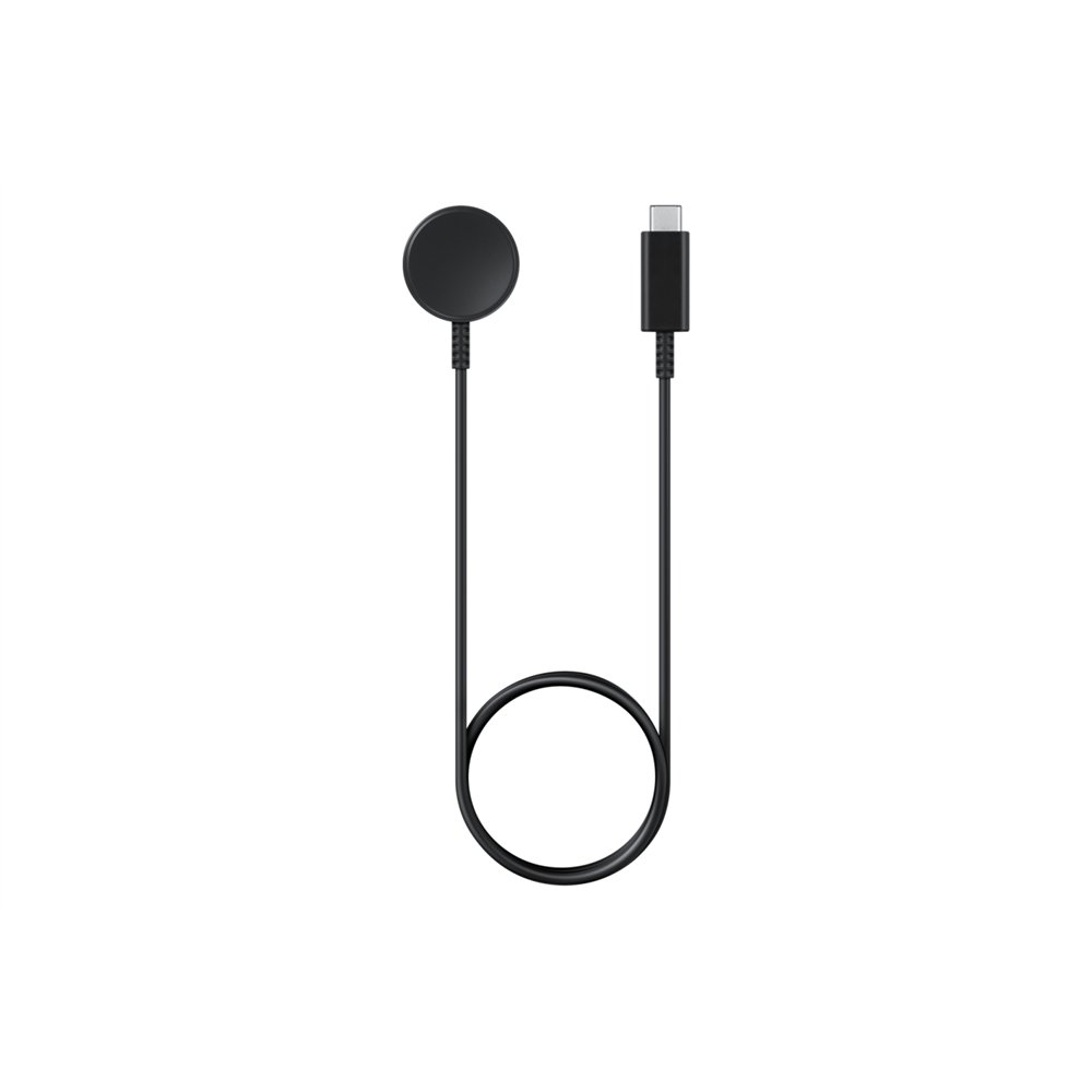 samsung ep-ol300 reloj inteligente negro usb cargador inalámbrico carga rápida interior
