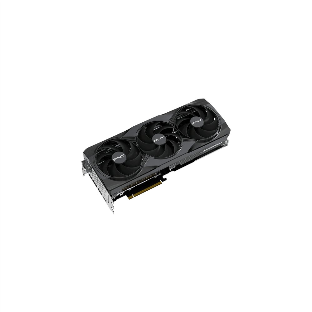 pny geforce rtx 5080 triple fan nvidia 16 gb gddr7