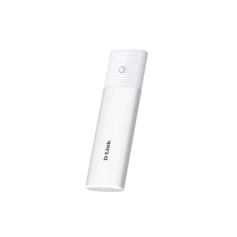 d-link dsp-111 caja para disco duro externo caja externa para unidad de estado sólido (ssd) blanco m.2