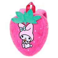 mochila fresa my melody hello kitty and friends
