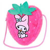 bolso fresa my melody hello kitty and friends