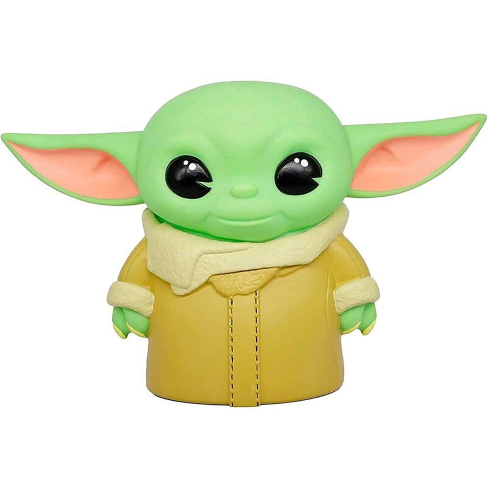 figura hucha yoda the child star wars 20cm