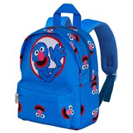 mochila coco barrio sesamo 27cm