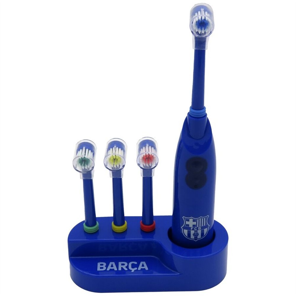 cepillo de dientes electrico fc barcelona