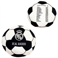 cojin balon reyes de europa real madrid