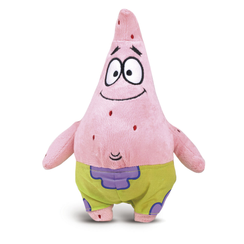 peluche patricio bob esponja 36cm