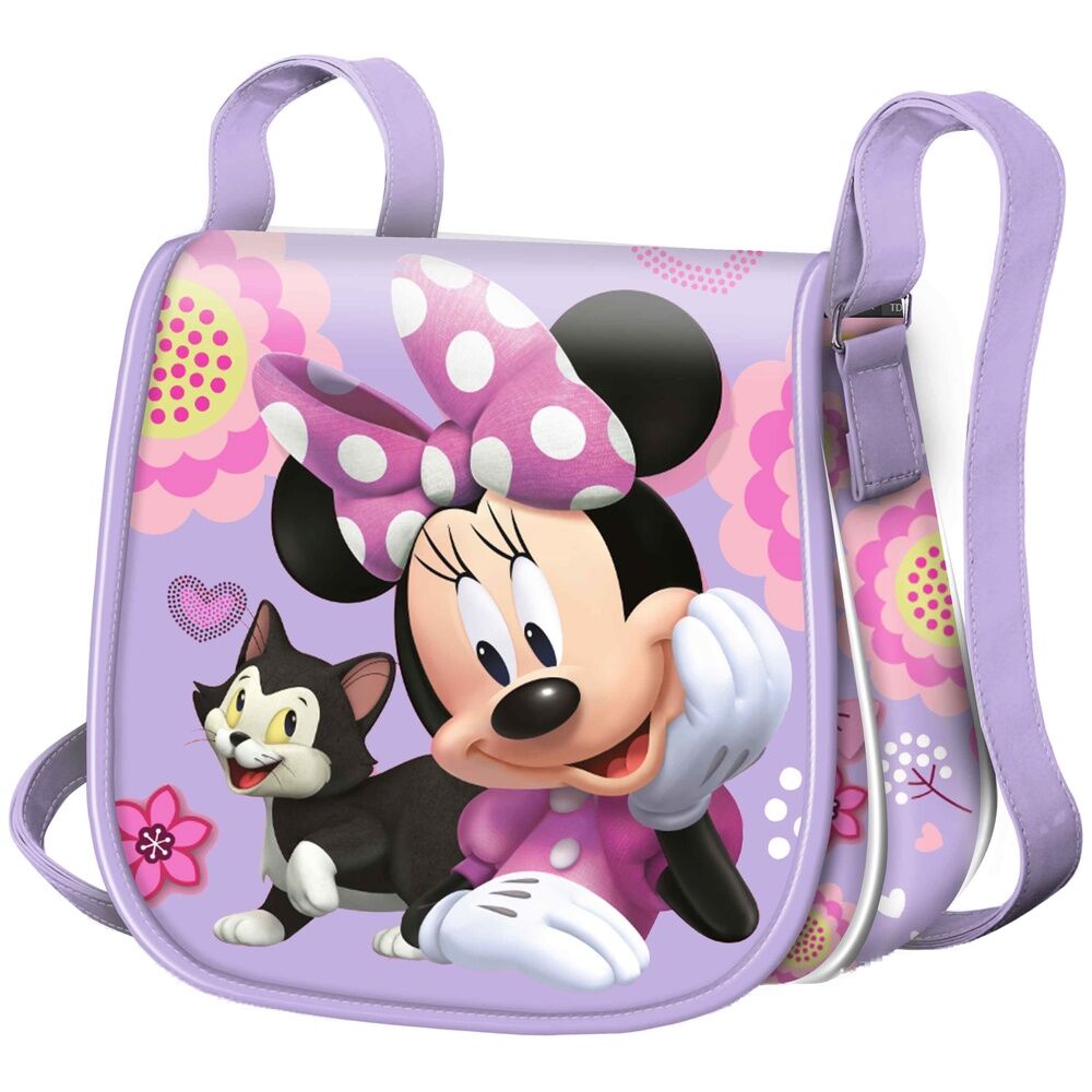 bolso cat minnie disney