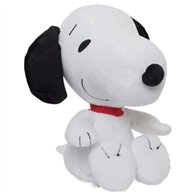 peluche snoopy 33cm