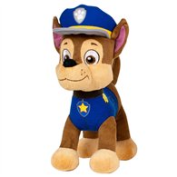 peluche chase patrulla canina paw patrol soft 27cm