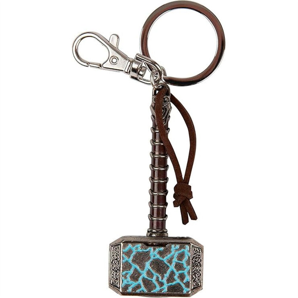 llavero martillo thor love and thunder marvel