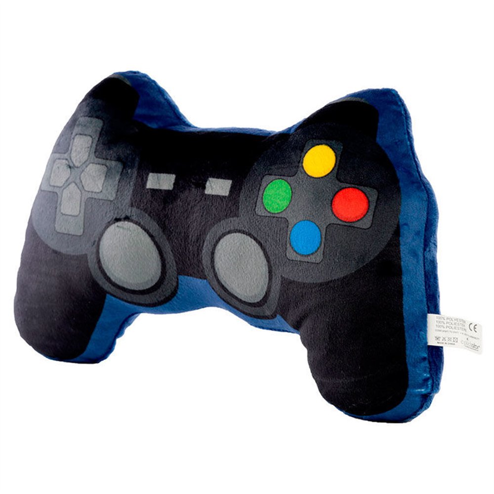 cojin mando videojuegos game over