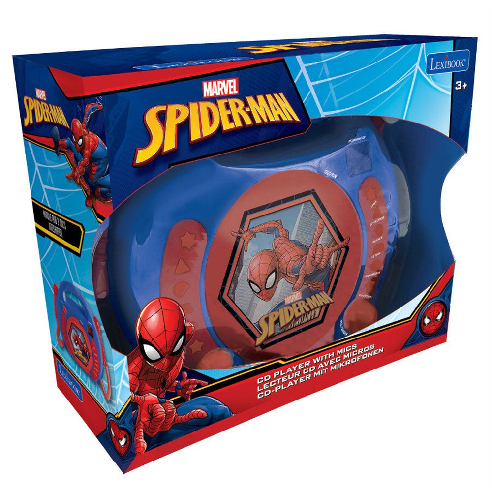karaoke spiderman marvel