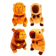 peluche capibara 60cm surtido