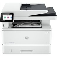 impresora mfp hp laser monocromo laserjet pro 4102fdn duplex white