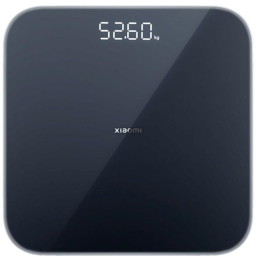 bascula de baño xiaomi smart scale s200 black