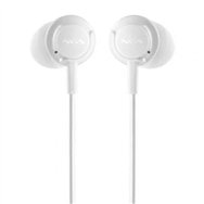 auriculares + microfono ngs cross step in ear usb-c white