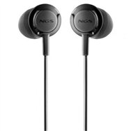auriculares + microfono ngs cross step in ear usb-c black