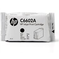 hp c6602a cartucho original negro