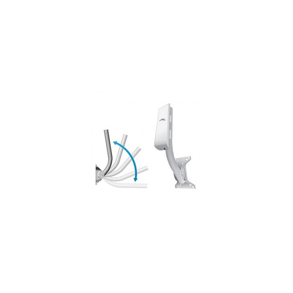 kit montaje universal antena ubiquiti blanco ub-am