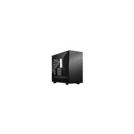 caja torre fractal design define 7 black tg dark tint negro fd-c-def7a-03