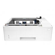 hp laserjet bandeja de papel de 550 hojas