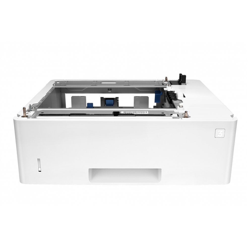 hp laserjet bandeja de papel de 550 hojas