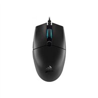 corsair katar pro ratón mano derecha usb tipo a í“ptico 12400 dpi negro