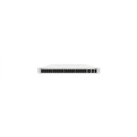 mikrotik crs354-48p-4s+2q+rm switch l3 gigabit ethernet (10/100/1000) energí­a sobre ethernet (poe) 1u
