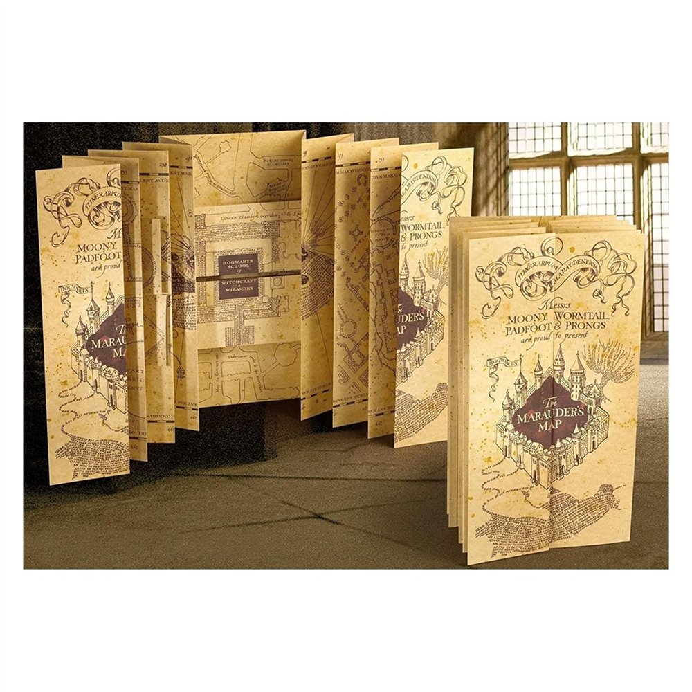 replica the noble collection harry potter ma