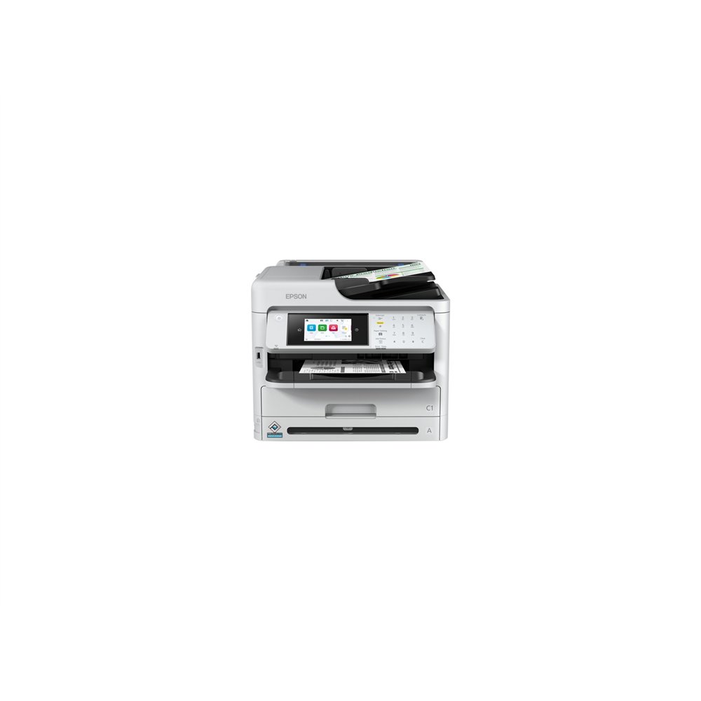 epson wf-m5899dwf inyección de tinta a4 1200 x 2400 dpi 34 ppm wifi