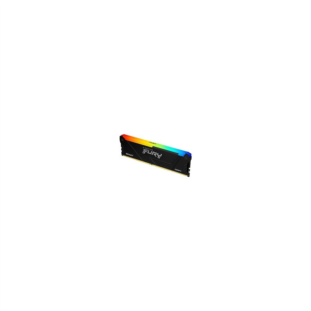 kingston technology fury beast rgb módulo de memoria 32 gb 1 x 32 gb ddr4