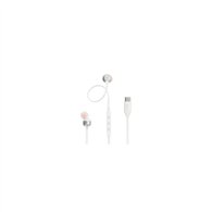 jbl tune 310c auriculares alámbrico dentro de oído llamadas/música usb tipo c blanco