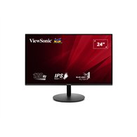 viewsonic va 24" full hd monitor w/fast 1ms response pantalla para pc 61 cm (24") 1920 x 1080 pixeles led