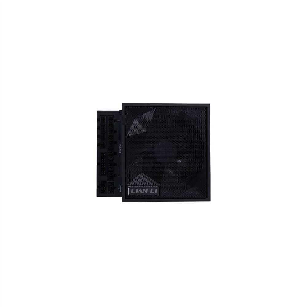 lian li eg0850g unidad de fuente de alimentación 850 w 24-pin atx sfx negro