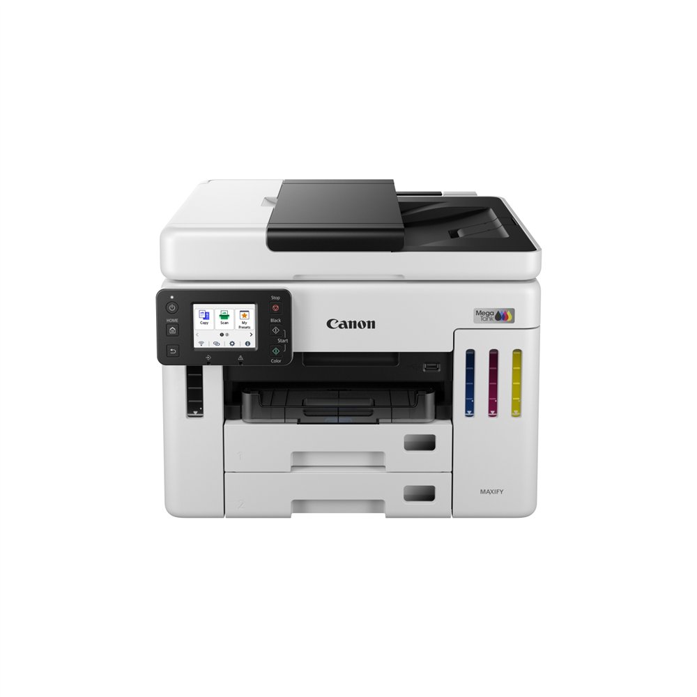 canon maxify gx 7150 inyección de tinta a4 600 x 1200 dpi wifi