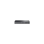 tp-link ls1016g switch no administrado gigabit ethernet (10/100/1000) negro