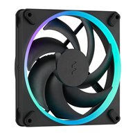 fractal design momentum 14 rgb carcasa del ordenador ventilador 14 cm negro 1 pieza(s)