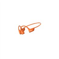 shokz openrun pro 2 auriculares inalámbrico gancho de oreja deportes bluetooth naranja