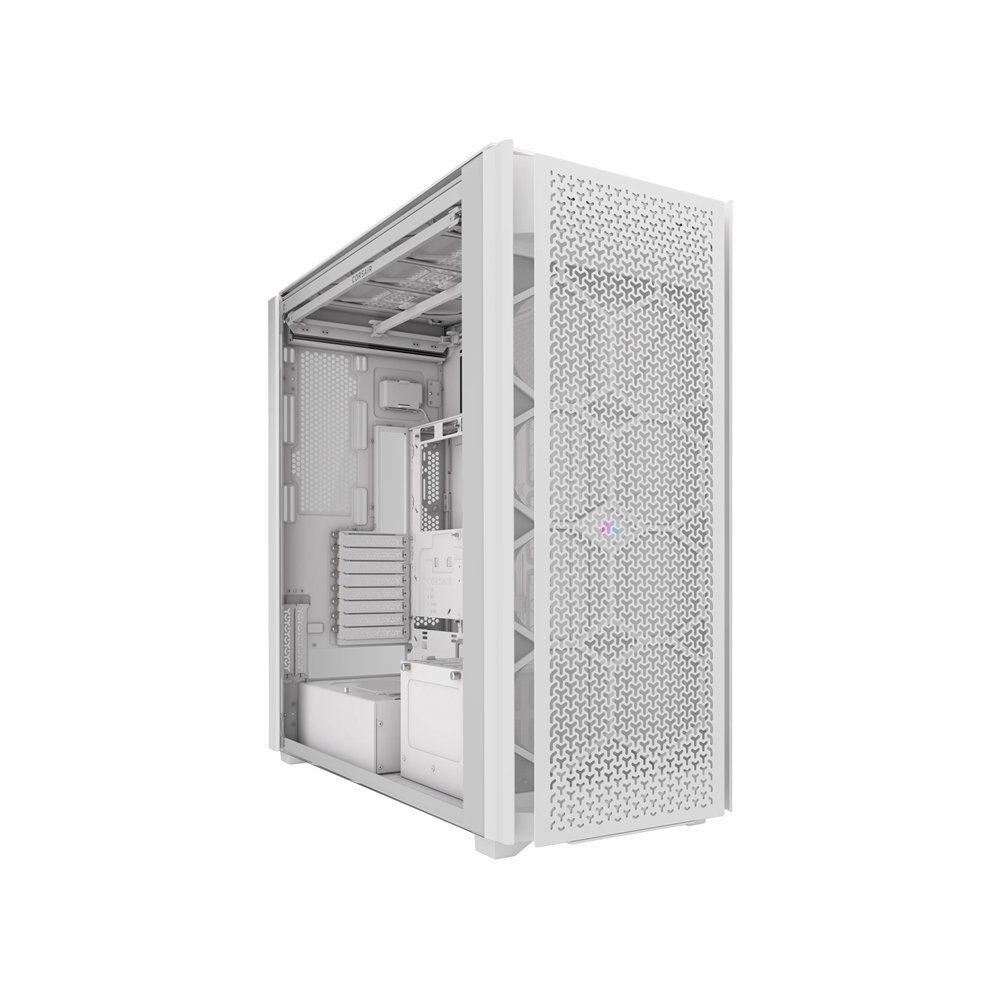 corsair 9000d rgb airflow full tower blanco