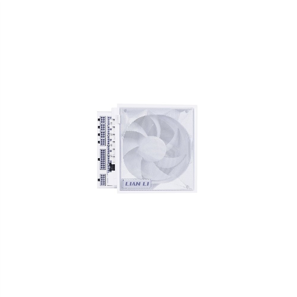 lian li eg1000g unidad de fuente de alimentación 1000 w 20+4 pin atx atx blanco