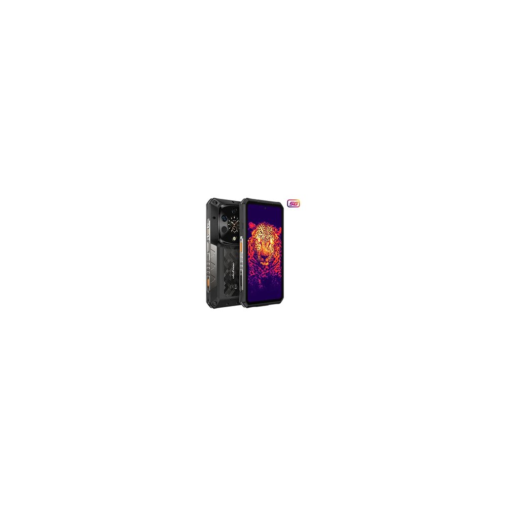 ulefone armor 28 ultra thermal version 5g 16/1tb negro smartphone