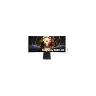 samsung ls34dg850suxdu pantalla para pc 86,4 cm (34") 3440 x 1440 pixeles oled plata
