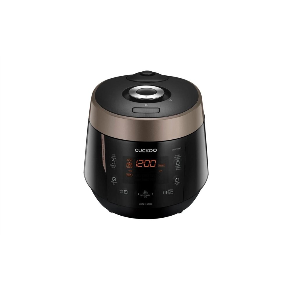 cuckoo sls-art-0000072 arrocera 1,8 l 1150 w marrón, rojo