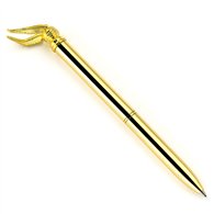 boligrafo metalico snitch dorada harry potter
