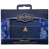 pulsera reliquias de la muerte harry potter